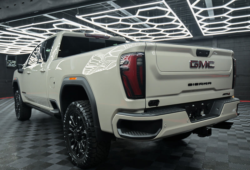 2026 GMC Sierra 2500HD AT4- Coastal Dune