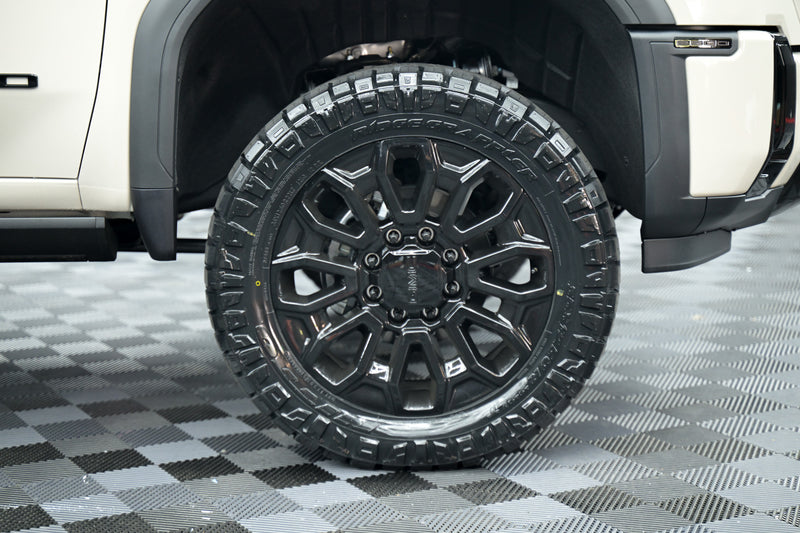 2026 GMC Sierra 2500HD AT4- Coastal Dune