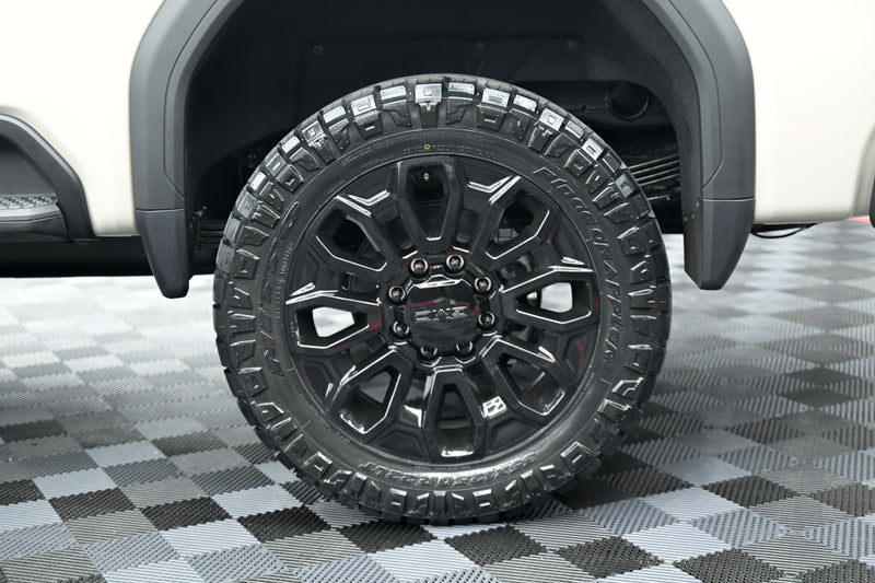 2026 GMC Sierra 2500HD AT4- Coastal Dune