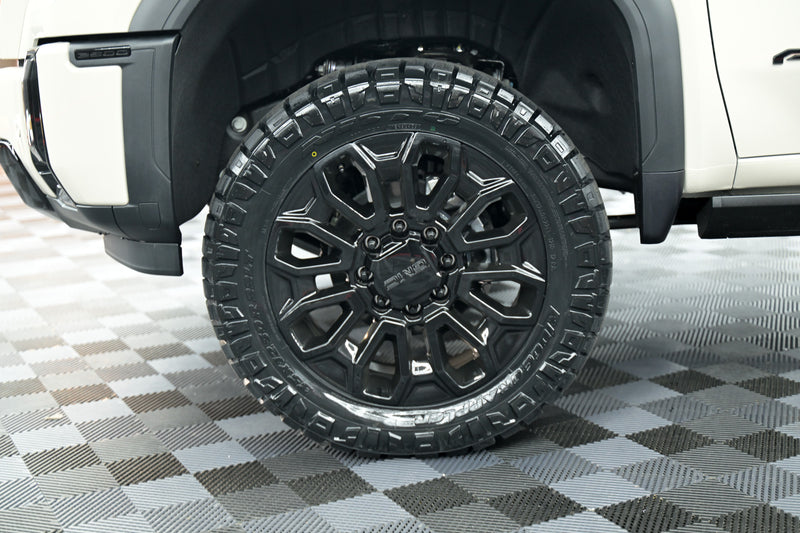 2026 GMC Sierra 2500HD AT4- Coastal Dune