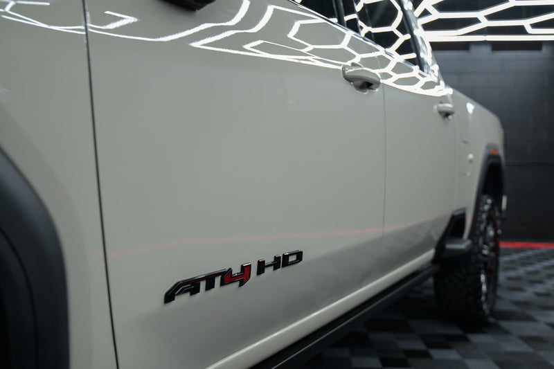 2026 GMC Sierra 2500HD AT4- Coastal Dune