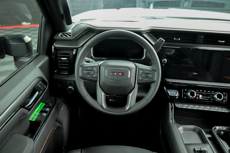 2026 GMC Sierra 2500HD AT4- Coastal Dune