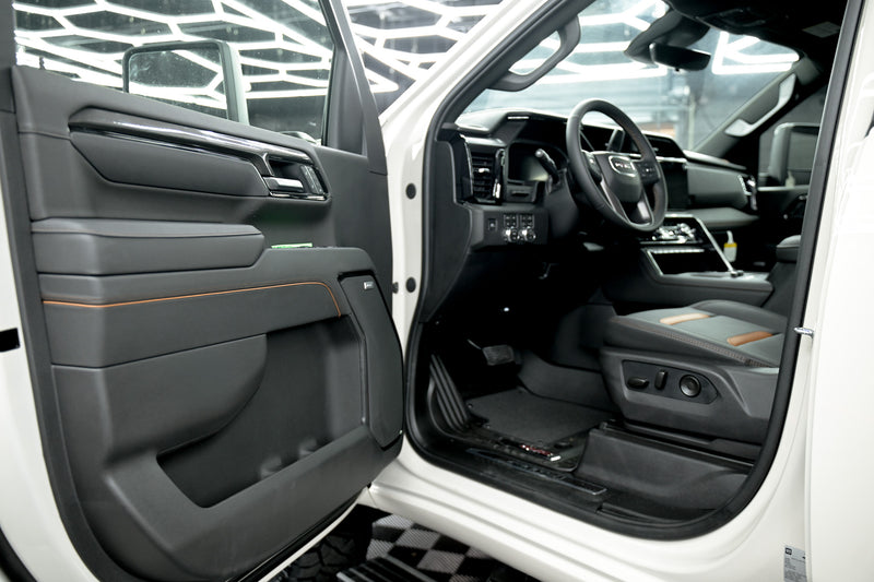 2026 GMC Sierra 2500HD AT4- Coastal Dune