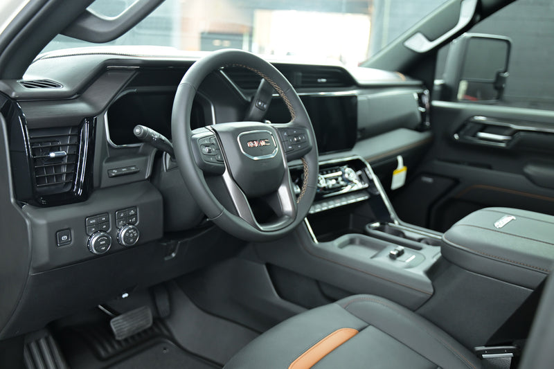 2026 GMC Sierra 2500HD AT4- Coastal Dune