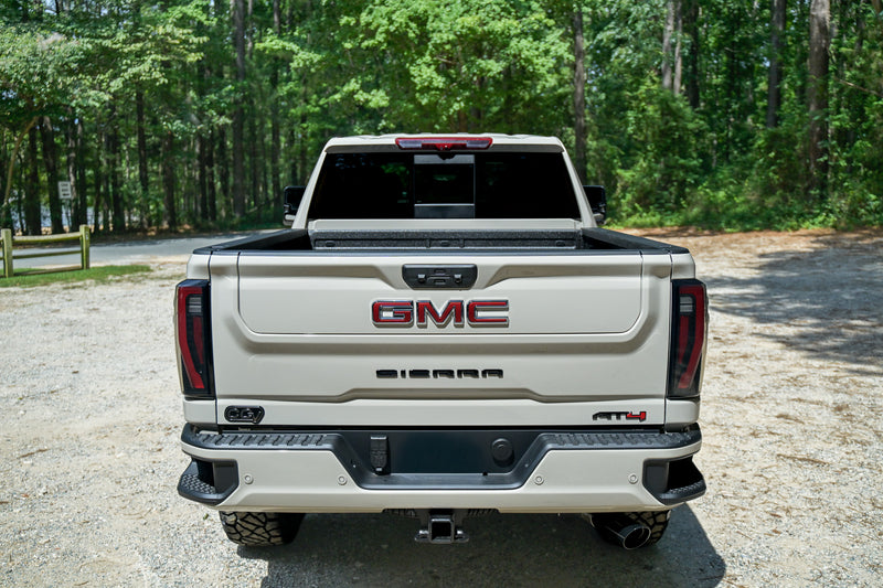 2026 GMC Sierra 2500HD AT4- Coastal Dune
