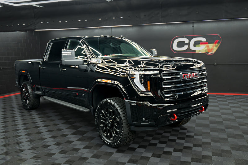 2026 GMC Sierra 2500HD AT4 - Black