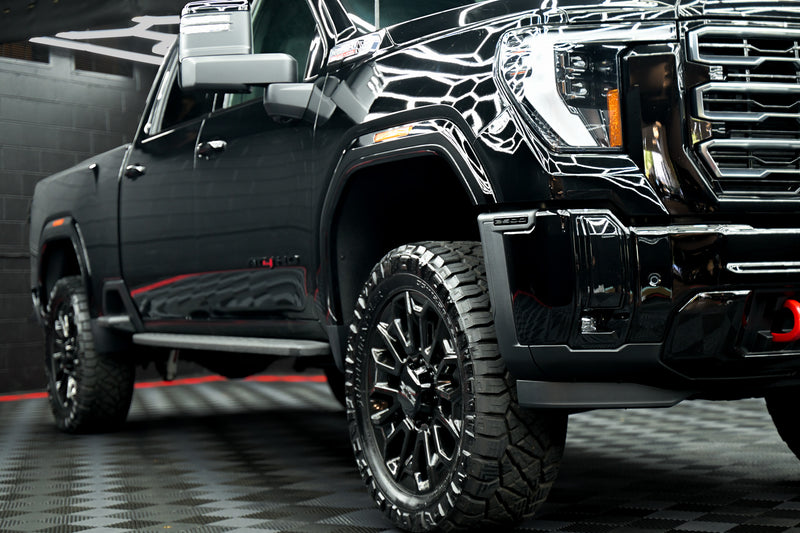 2026 GMC Sierra 2500HD AT4 - Black