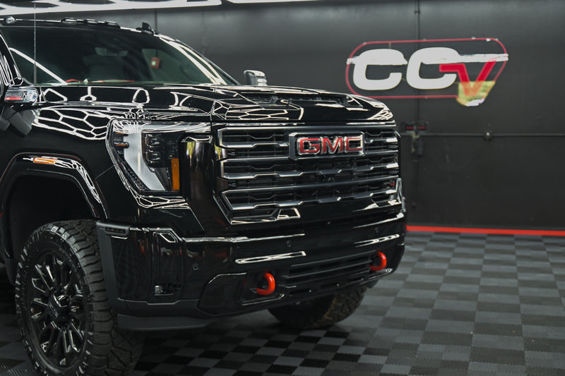 2026 GMC Sierra 2500HD AT4 - Black
