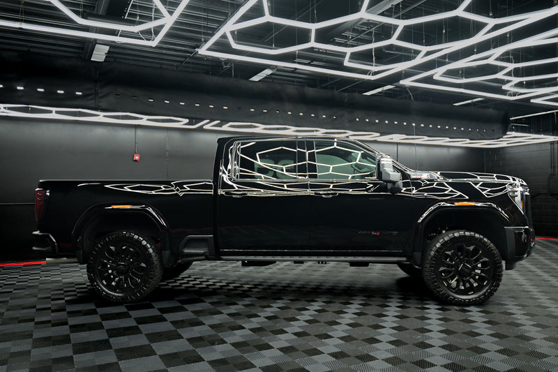 2026 GMC Sierra 2500HD AT4 - Black