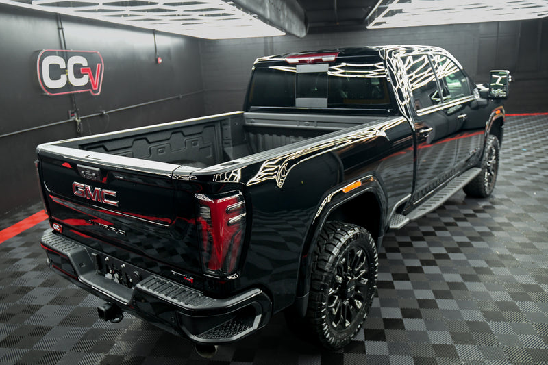 2026 GMC Sierra 2500HD AT4 - Black