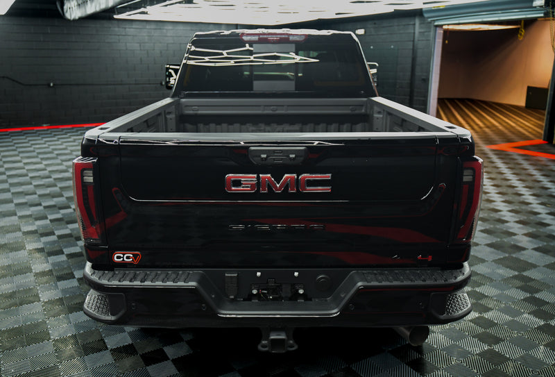 2026 GMC Sierra 2500HD AT4 - Black