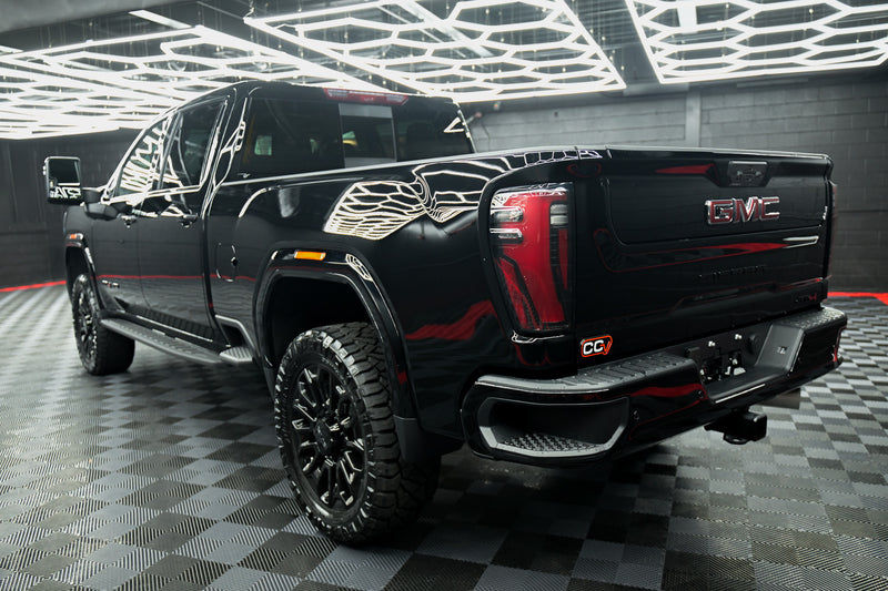 2026 GMC Sierra 2500HD AT4 - Black