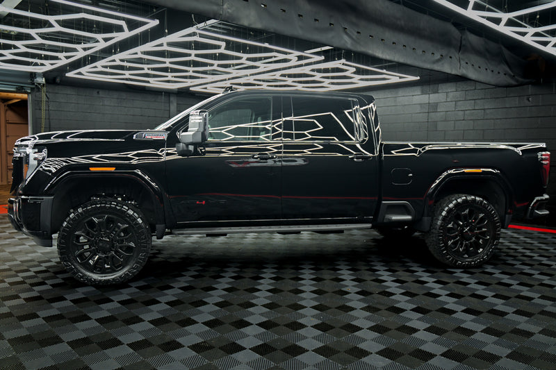 2026 GMC Sierra 2500HD AT4 - Black