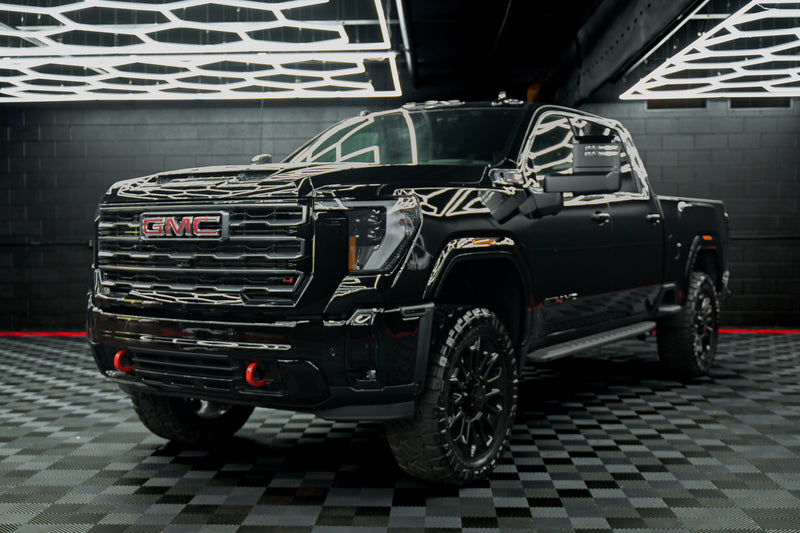 2026 GMC Sierra 2500HD AT4 - Black