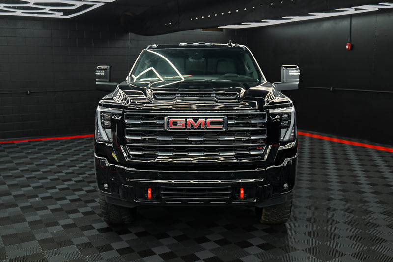 2026 GMC Sierra 2500HD AT4 - Black