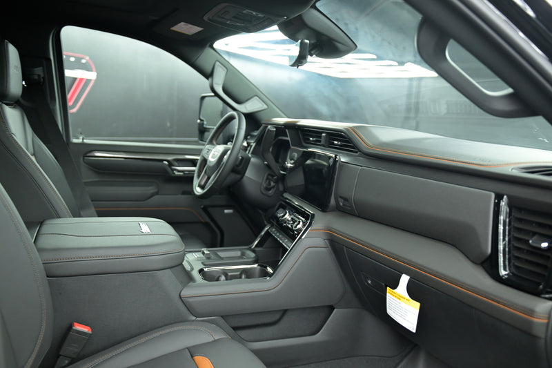 2026 GMC Sierra 2500HD AT4 - Black