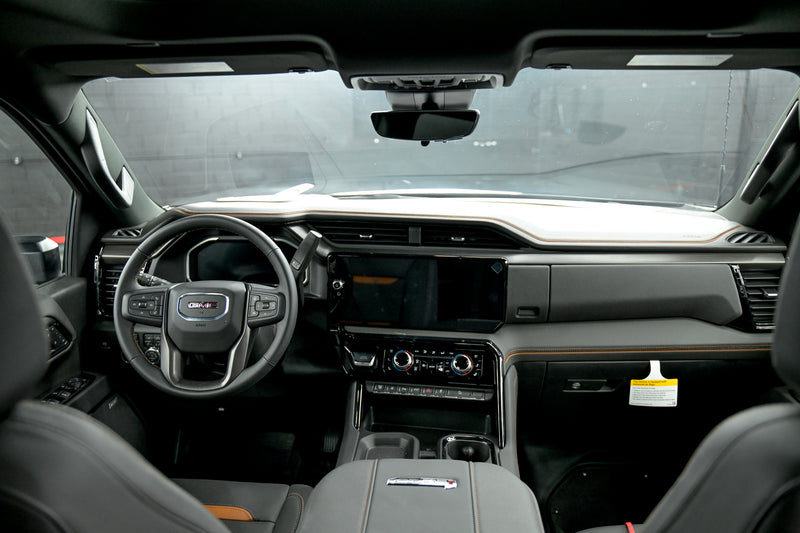 2026 GMC Sierra 2500HD AT4 - Black