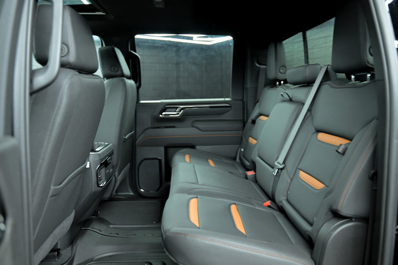 2026 GMC Sierra 2500HD AT4 - Black