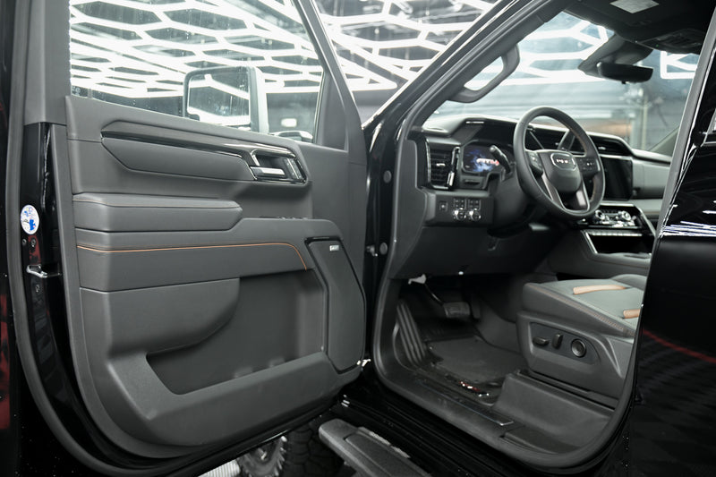 2026 GMC Sierra 2500HD AT4 - Black