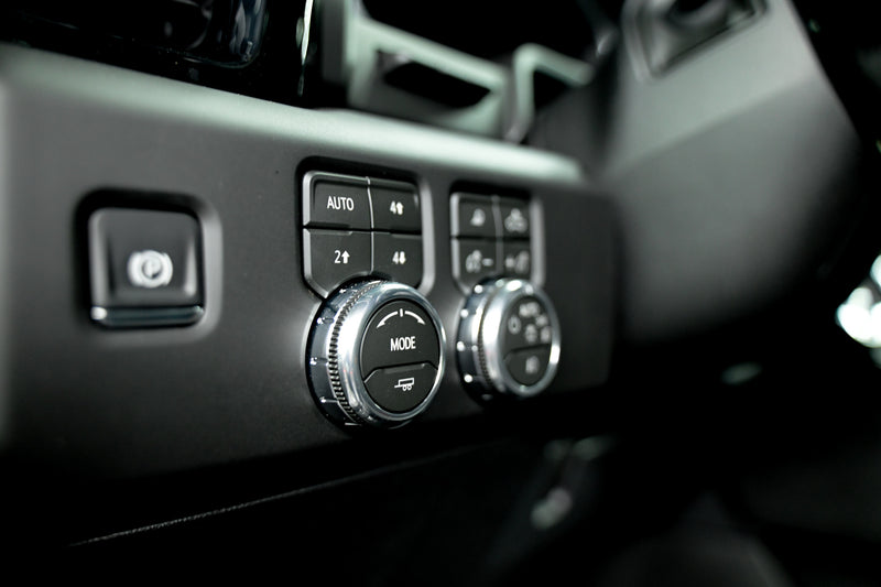 2026 GMC Sierra 2500HD AT4 - Black