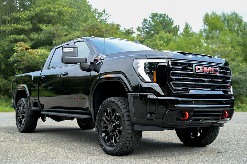 2026 GMC Sierra 2500HD AT4 - Black