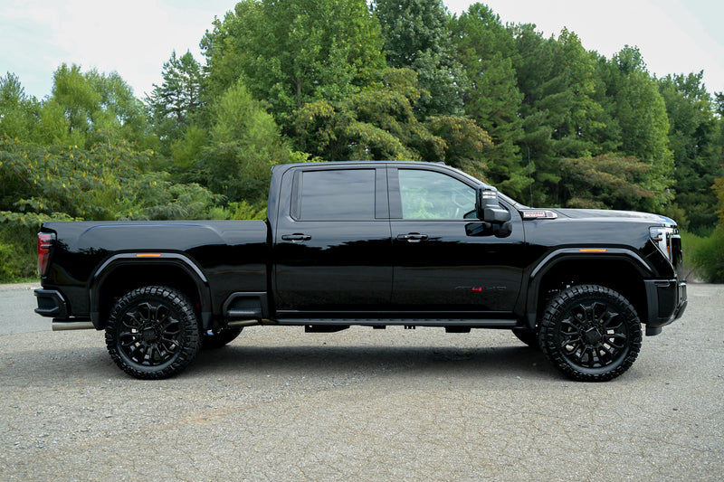 2026 GMC Sierra 2500HD AT4 - Black