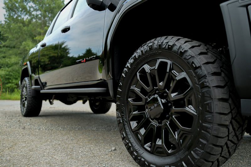 2026 GMC Sierra 2500HD AT4 - Black
