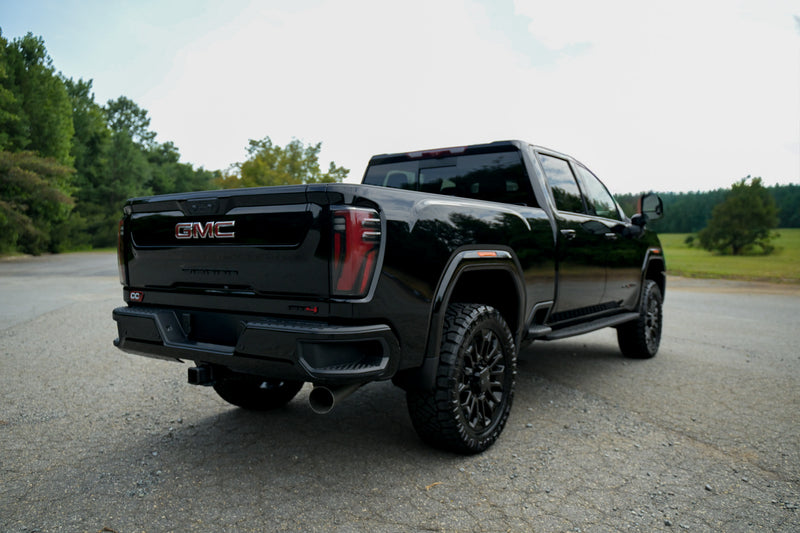 2026 GMC Sierra 2500HD AT4 - Black