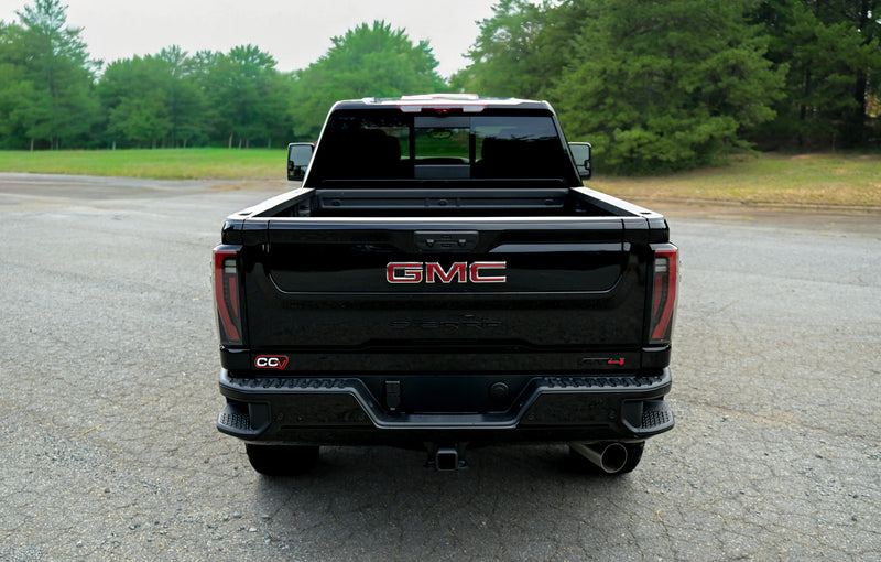 2026 GMC Sierra 2500HD AT4 - Black