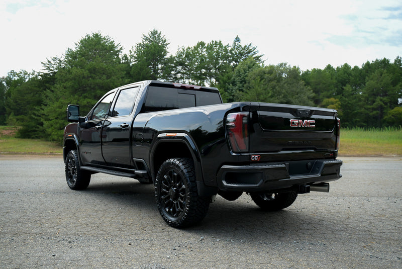 2026 GMC Sierra 2500HD AT4 - Black