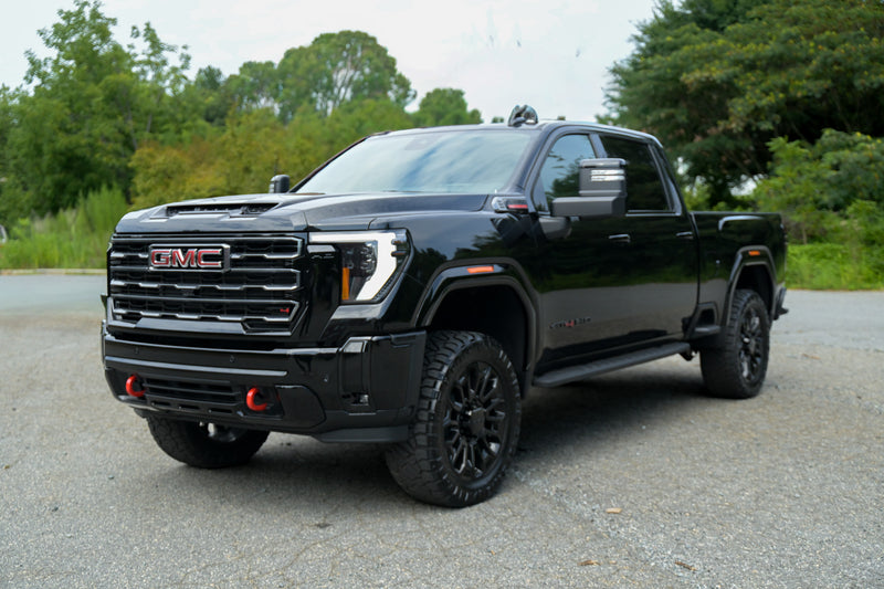 2026 GMC Sierra 2500HD AT4 - Black