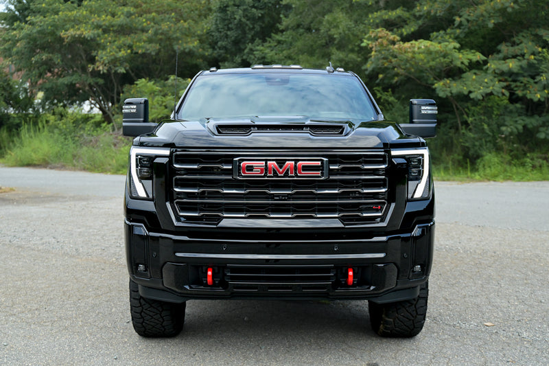 2026 GMC Sierra 2500HD AT4 - Black