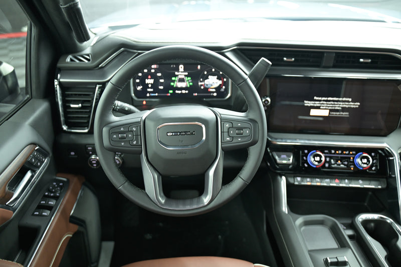 2026 GMC Sierra 2500HD Denali Ultimate- Blue