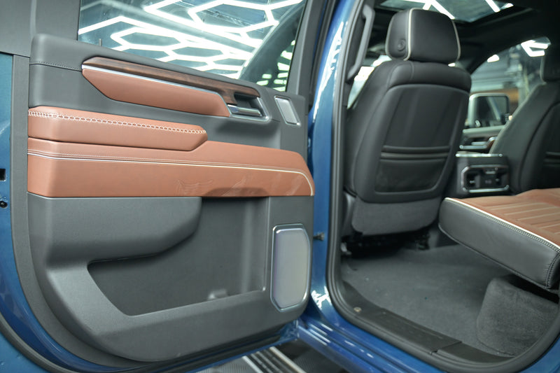 2026 GMC Sierra 2500HD Denali Ultimate- Blue