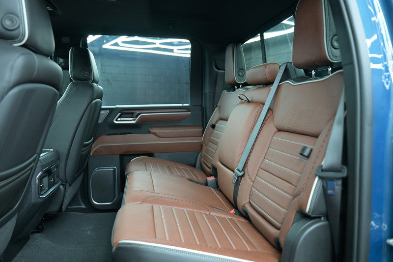 2026 GMC Sierra 2500HD Denali Ultimate- Blue