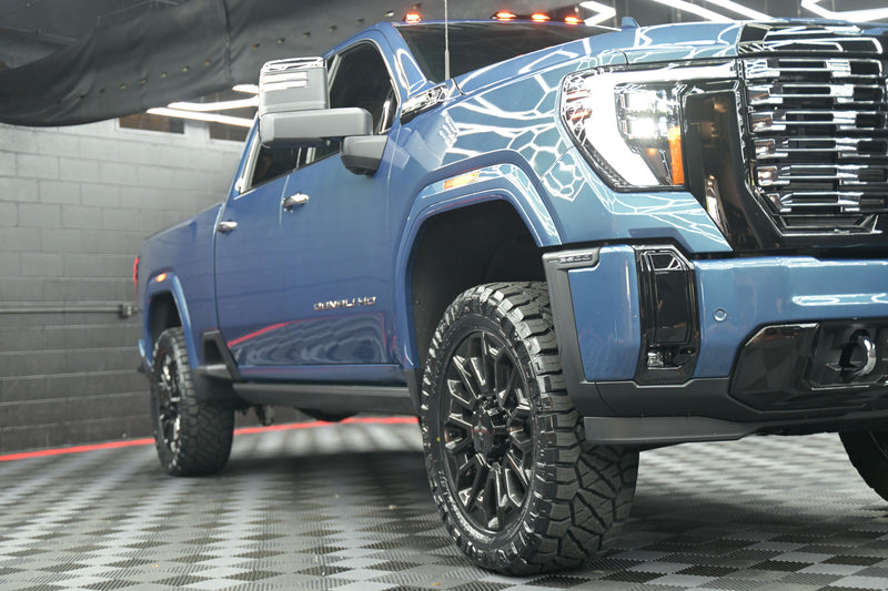 2026 GMC Sierra 2500HD Denali Ultimate- Blue