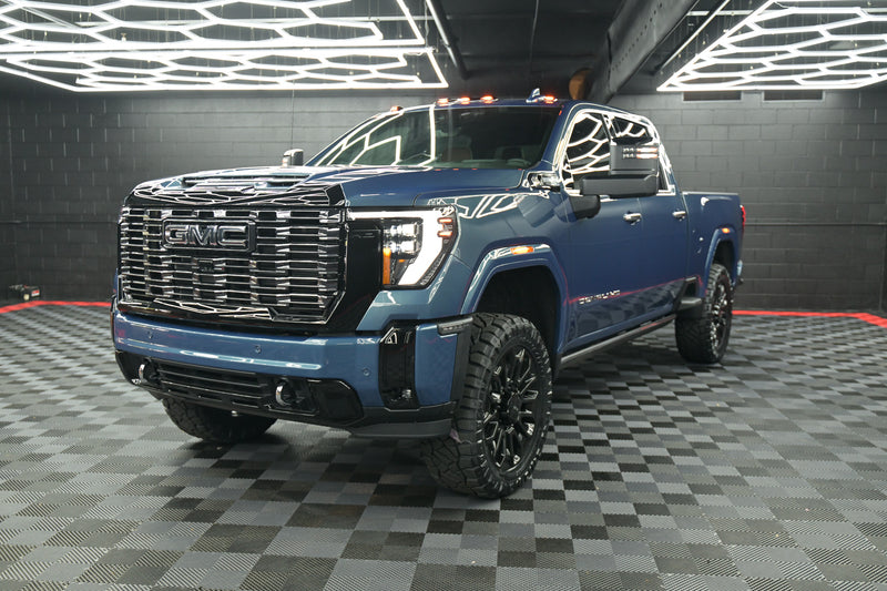 2026 GMC Sierra 2500HD Denali Ultimate- Blue