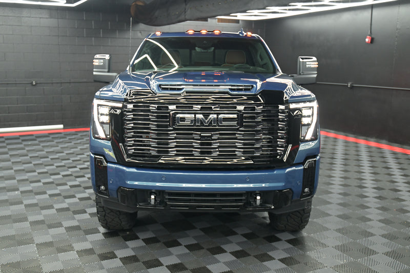 2026 GMC Sierra 2500HD Denali Ultimate- Blue