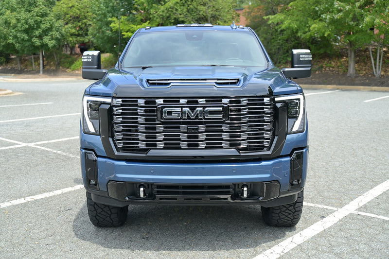 2026 GMC Sierra 2500HD Denali Ultimate- Blue