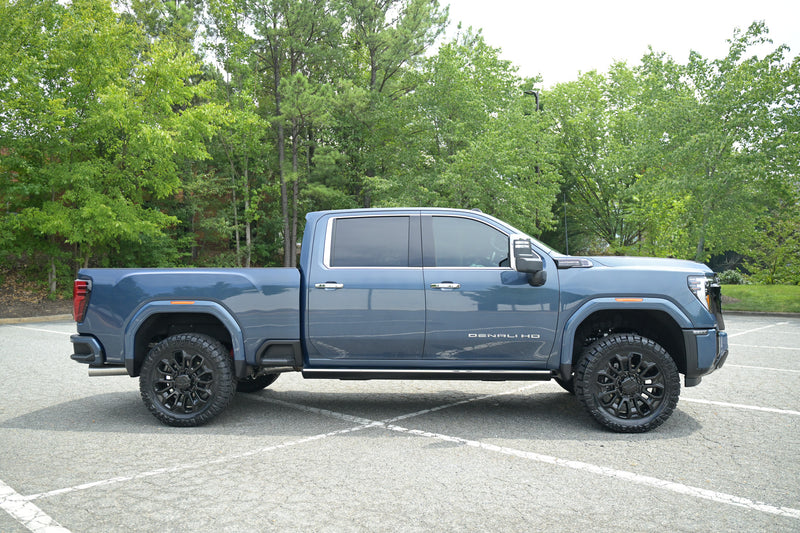 2026 GMC Sierra 2500HD Denali Ultimate- Blue