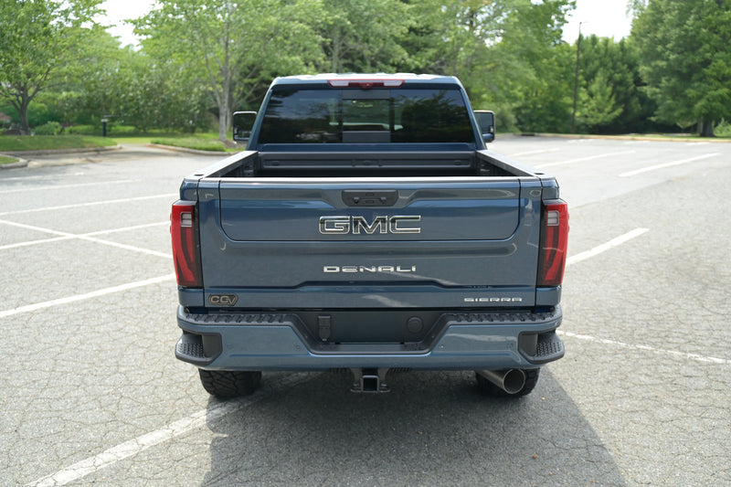 2026 GMC Sierra 2500HD Denali Ultimate- Blue