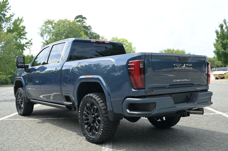 2026 GMC Sierra 2500HD Denali Ultimate- Blue