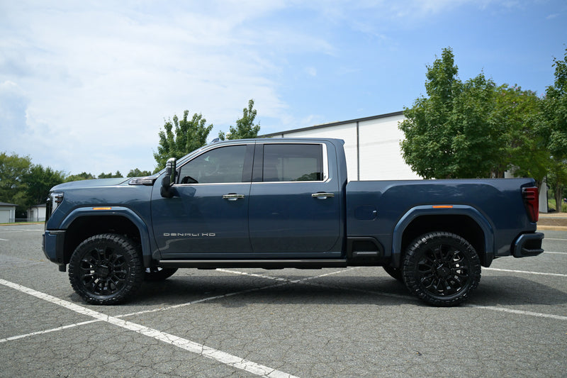 2026 GMC Sierra 2500HD Denali Ultimate- Blue