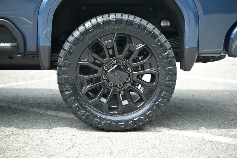 2026 GMC Sierra 2500HD Denali Ultimate- Blue