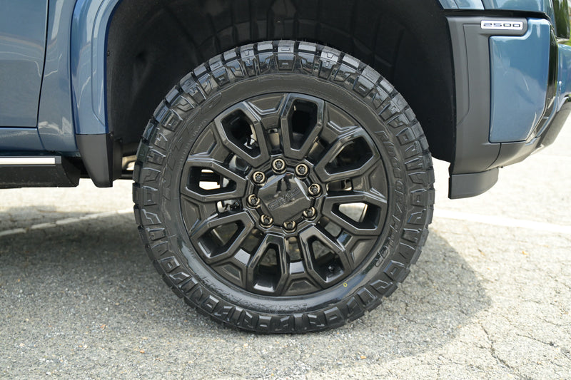2026 GMC Sierra 2500HD Denali Ultimate- Blue