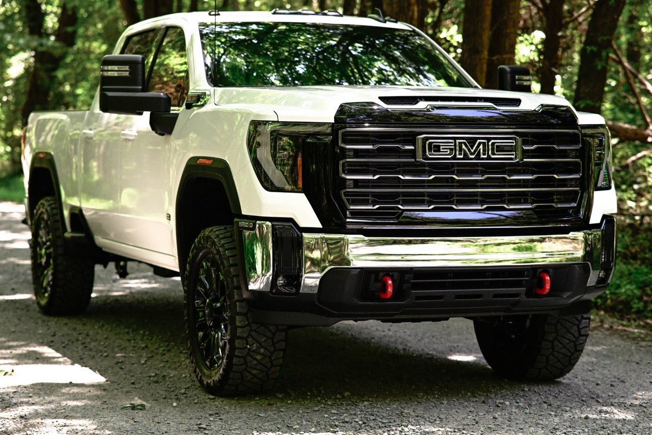 2025 GMC Sierra 2500HD SLE