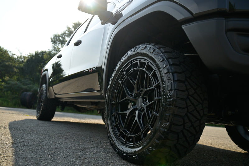 2026 GMC Sierra 1500 AT4x - Black