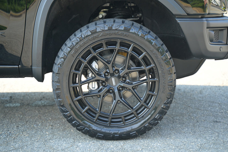 2026 GMC Sierra 1500 AT4x - Black