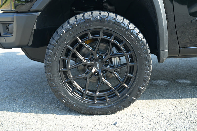 2026 GMC Sierra 1500 AT4x - Black