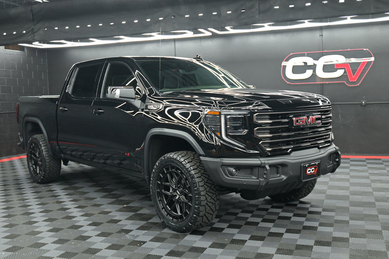 2026 GMC Sierra 1500 AT4x - Black